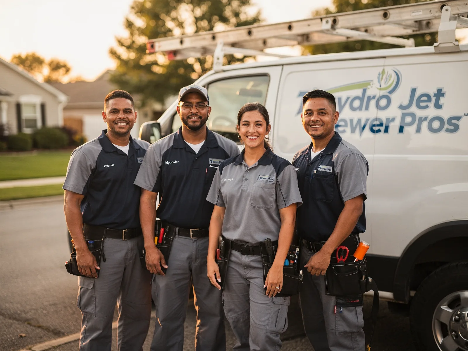 Hydro Jetting company in Spring Valley, NV
