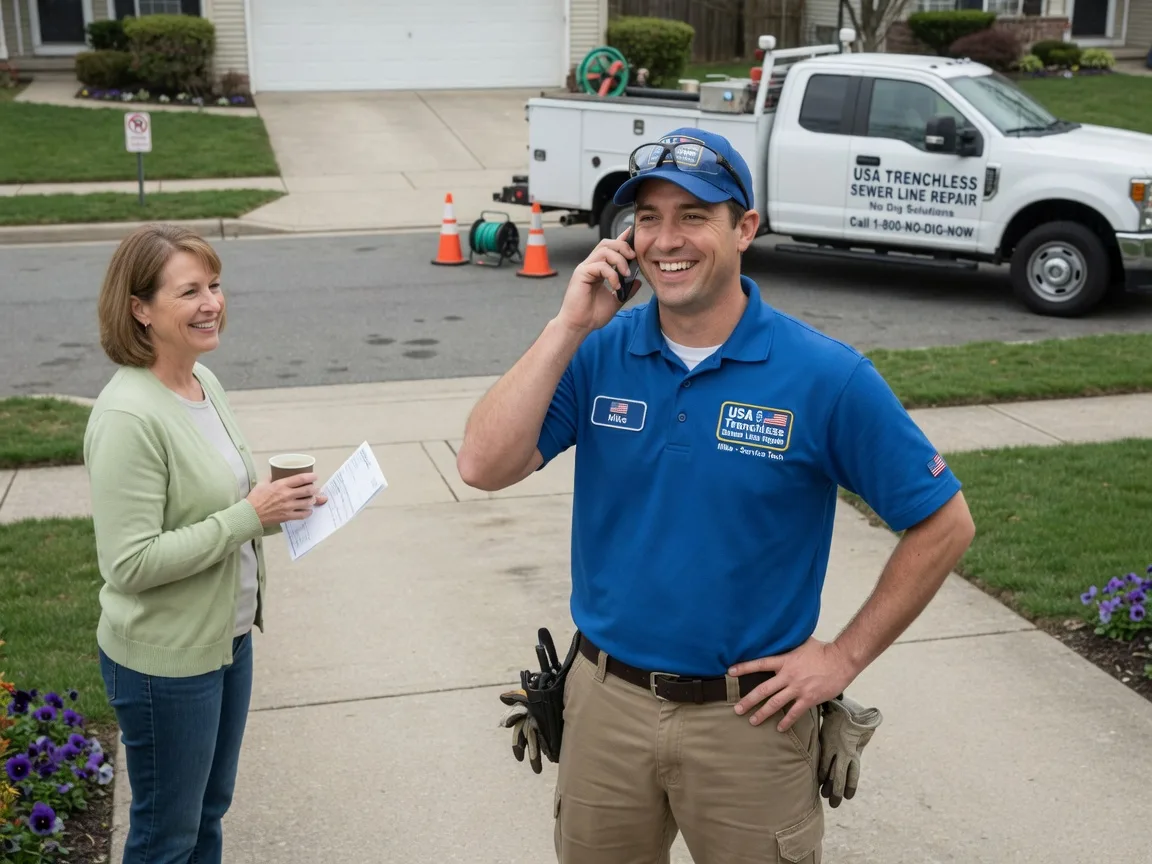 Sewer Line Repair Spring Valley, NV FAQs